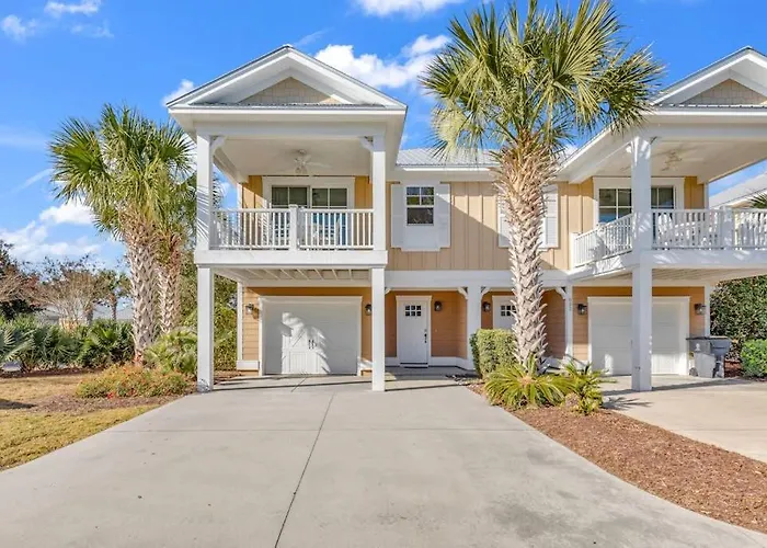 Private Madiera Magic Myrtle Beach