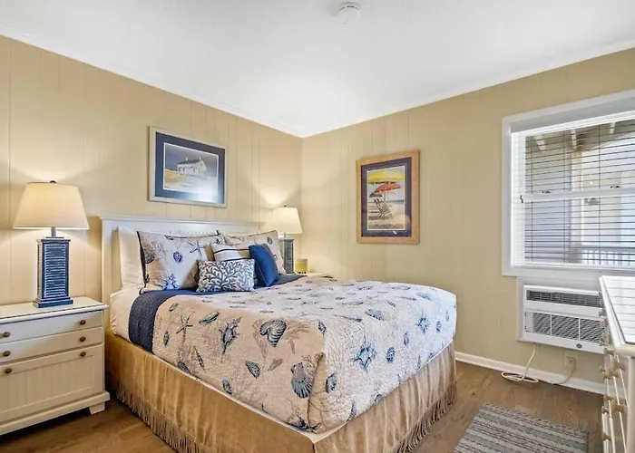 Haustierfreundliches Ferienwohnung Ocean Pier #122 Myrtle Beach