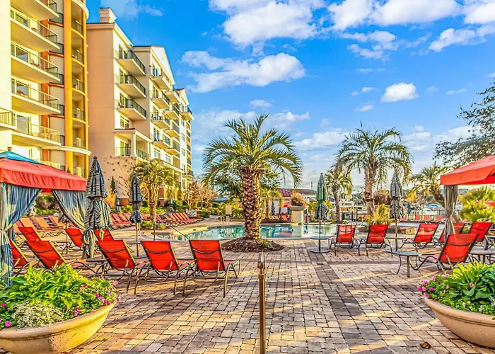 The Marina At Grande Resorts 4-1202-2 Bedroom And 2 Bath