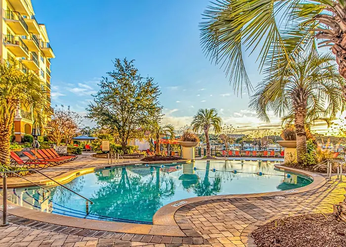 The Marina At Grande Resorts 4-1202-2 Bedroom And 2 Bath