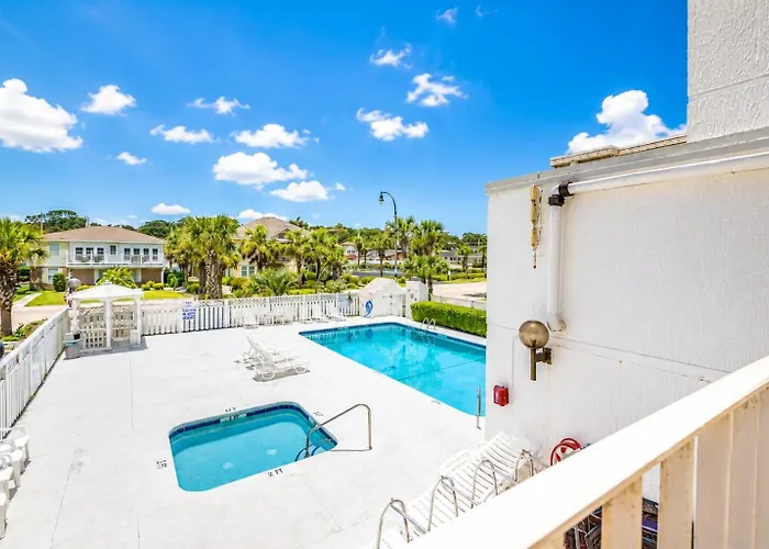 Haustierfreundliches Ocean Towers Resort Atlantic Beach