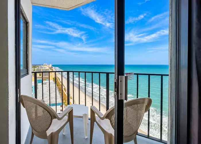Private The Palace 2206 Myrtle Beach