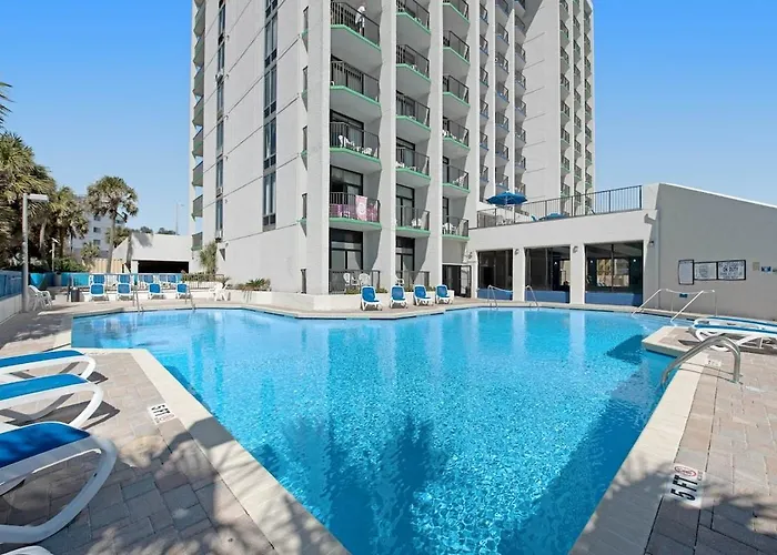 Ocean Park Resort 1222