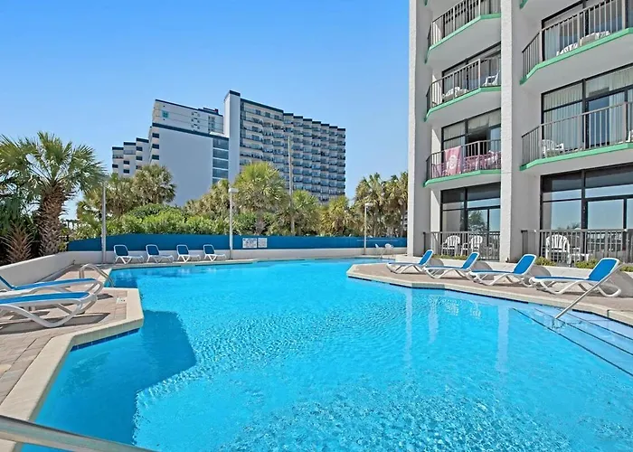 Ocean Park Resort 1222