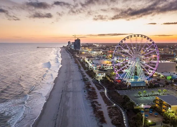 Arcadian 8D Apartment Myrtle Beach