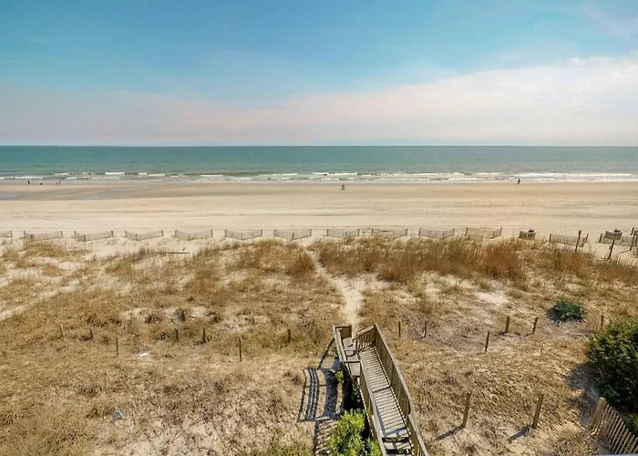 Best Beach Spot Myrtle Beach