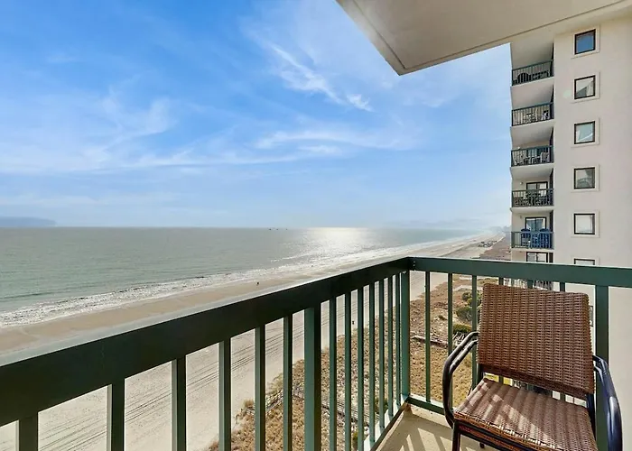 Ocean Bay Club Unit 1206