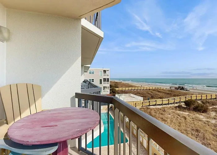 Pet friendly Wellington 304 Apartment Myrtle Beach