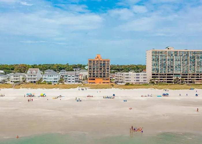 Pet friendly Wellington 304 Apartment Myrtle Beach