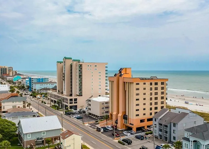 Pet friendly Wellington 304 Apartment Myrtle Beach