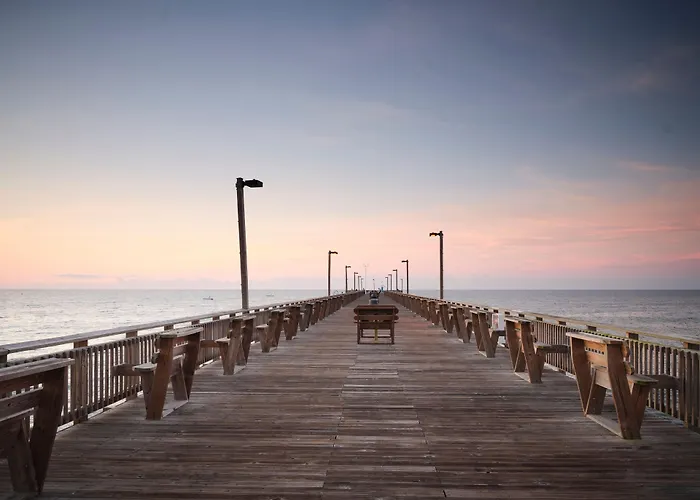 Doubletree Resort By Hilton Myrtle Beach Oceanfront