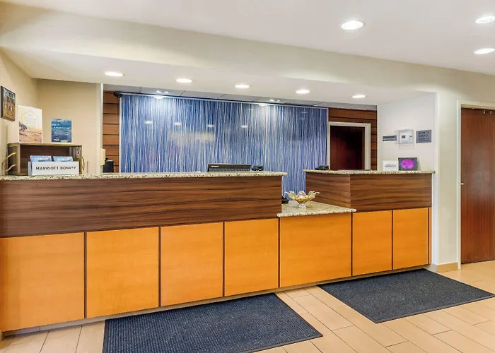 Fairfield Inn Myrtle Beach North Briarcliffe Acres
