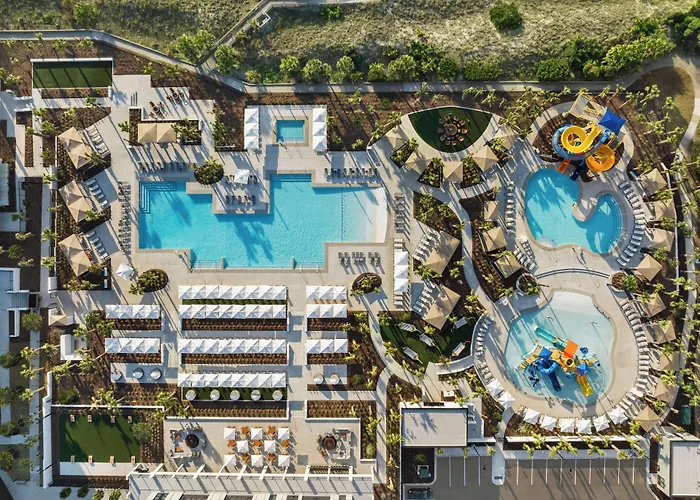 Embassy Suites By Hilton Myrtle Beach Oceanfront Resort