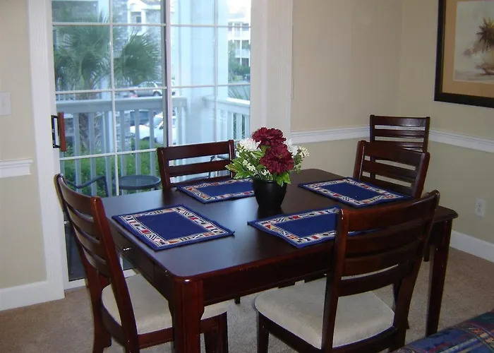 Magnolia Place #201 2Nd Row & Beyond