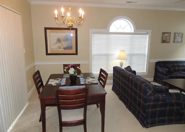 Magnolia Place #201 2Nd Row & Beyond