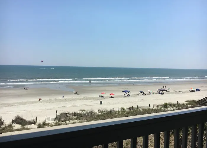 Xanadu I E4 Condo Myrtle Beach