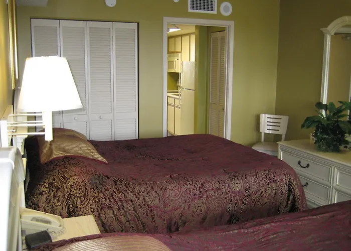 Jeffscondos - 1 Bedroom - Camelot Resort