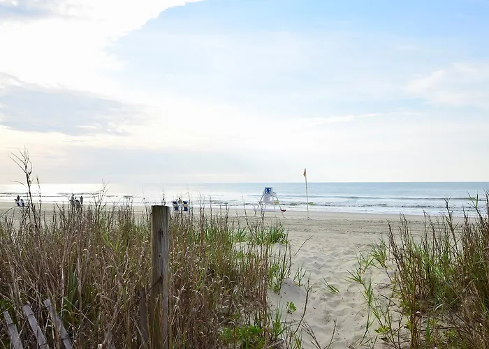 Holiday Sands At South Beach