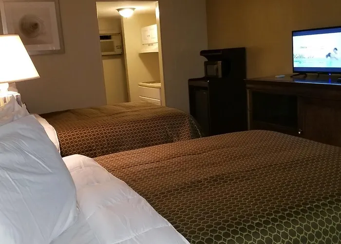 Ocean Waves Hotel