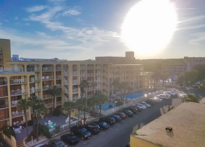 Holiday Home In Myrtle Beach 50705