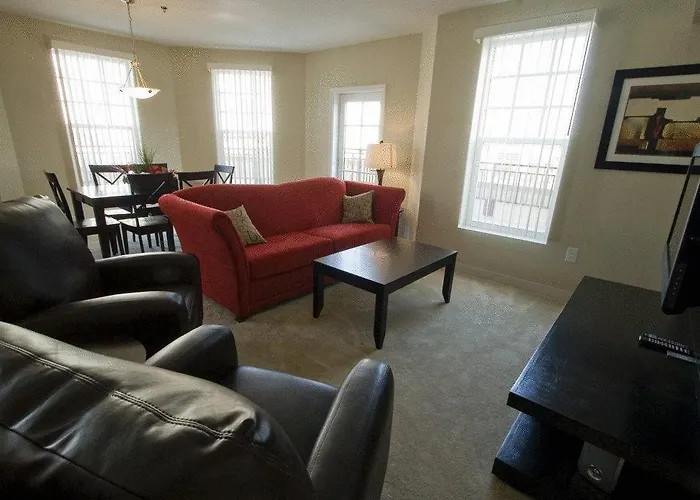 Suites Of The Market Common By Beach Vacations Conway