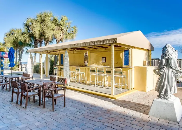 Oceanfront Condo Camelot By The Sea
