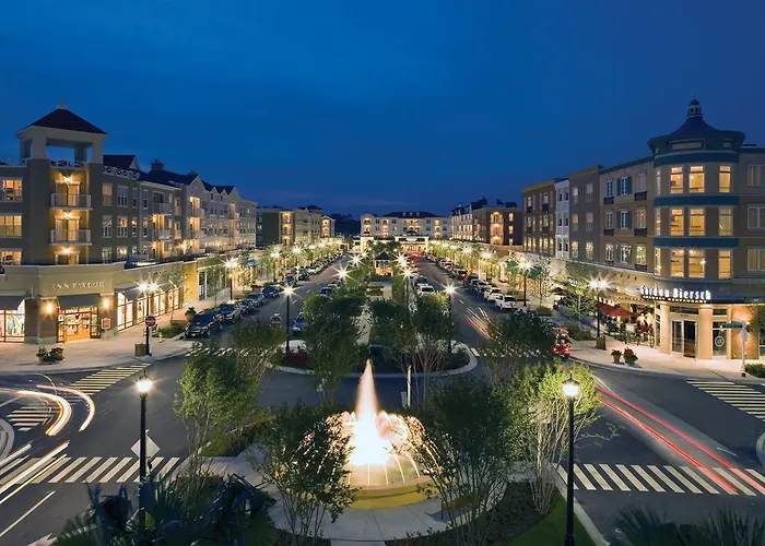 Suites Of The Market Common By Beach Vacations Conway
