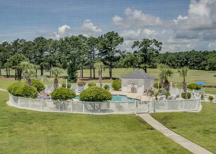 Haustierfreundliches 4877 Dahlia Ct Magnolia North 205 Condo Myrtle Beach