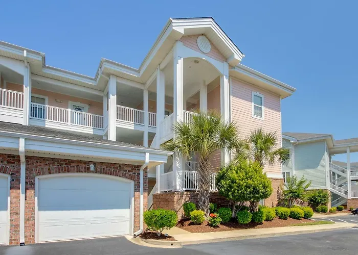 Haustierfreundliches 4877 Dahlia Ct Magnolia North 205 Condo Myrtle Beach