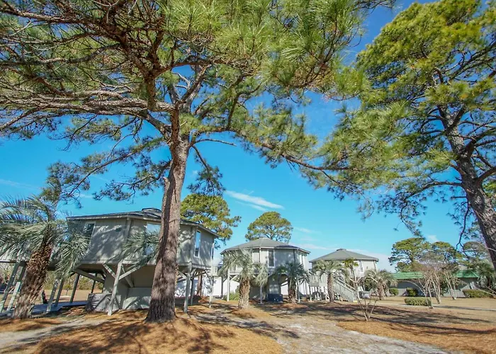 Privates Multi Resorts At Country Club Villas Surfside Beach