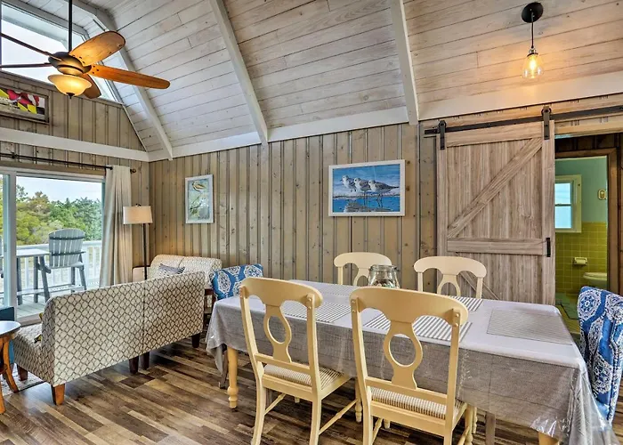N Myrtle Beach Canalfront Cottage About 2 Mi To Pier