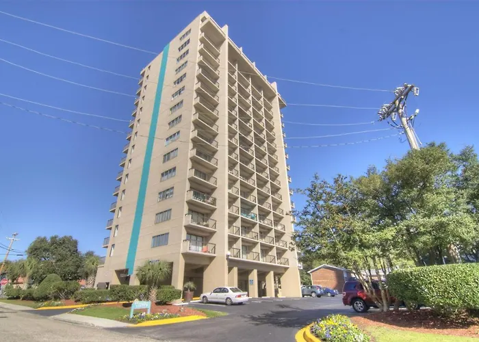 Dunes Towers By Palmetto Vacations