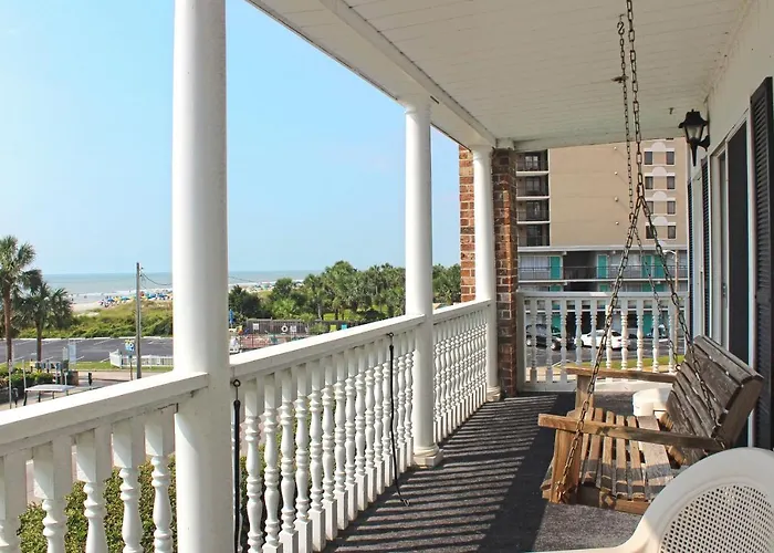 Drayton House By Palmetto Vacations