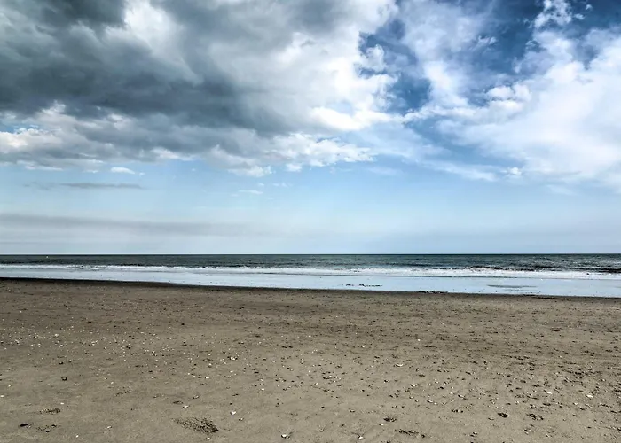Cozy Condo With Balcony And Ocean View Walk To Beach!